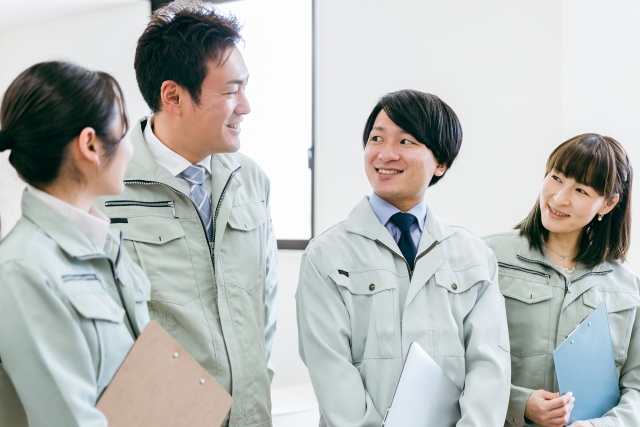 安定した労働環境を追求するエコプランニングであなたの未来を切り開こう！