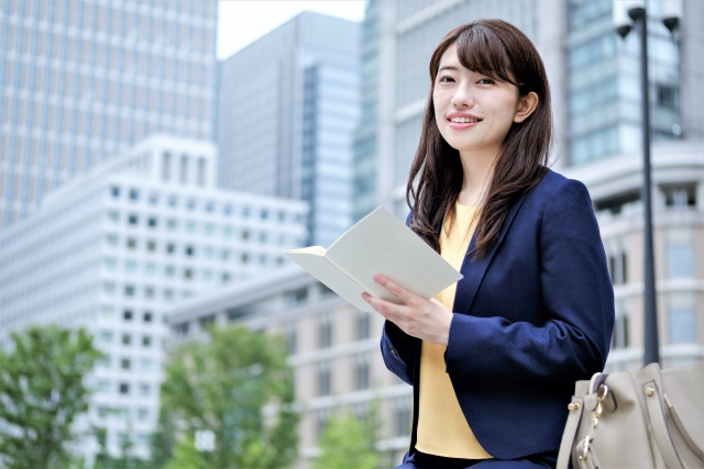 高収入な正社員としての道