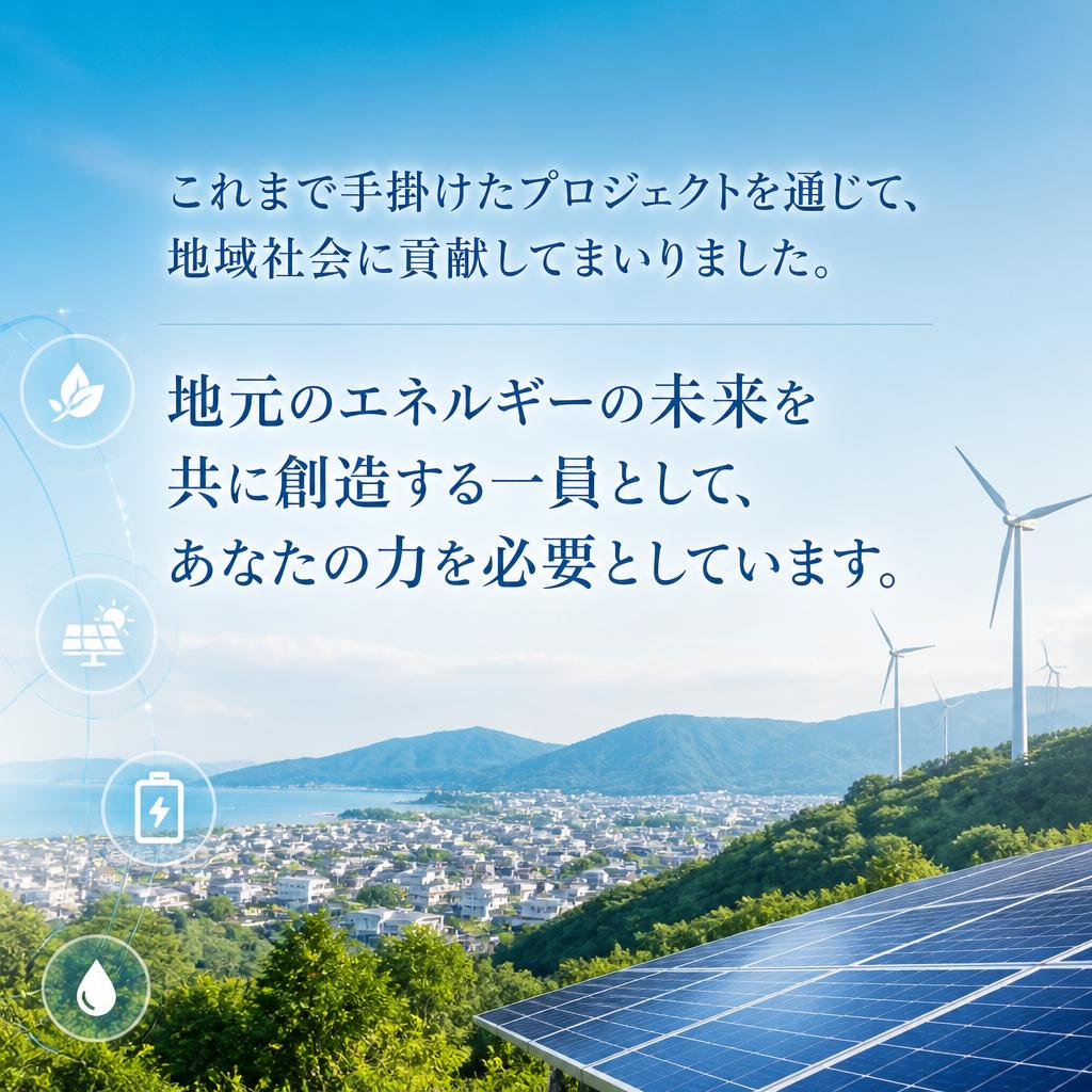 地域貢献の実績