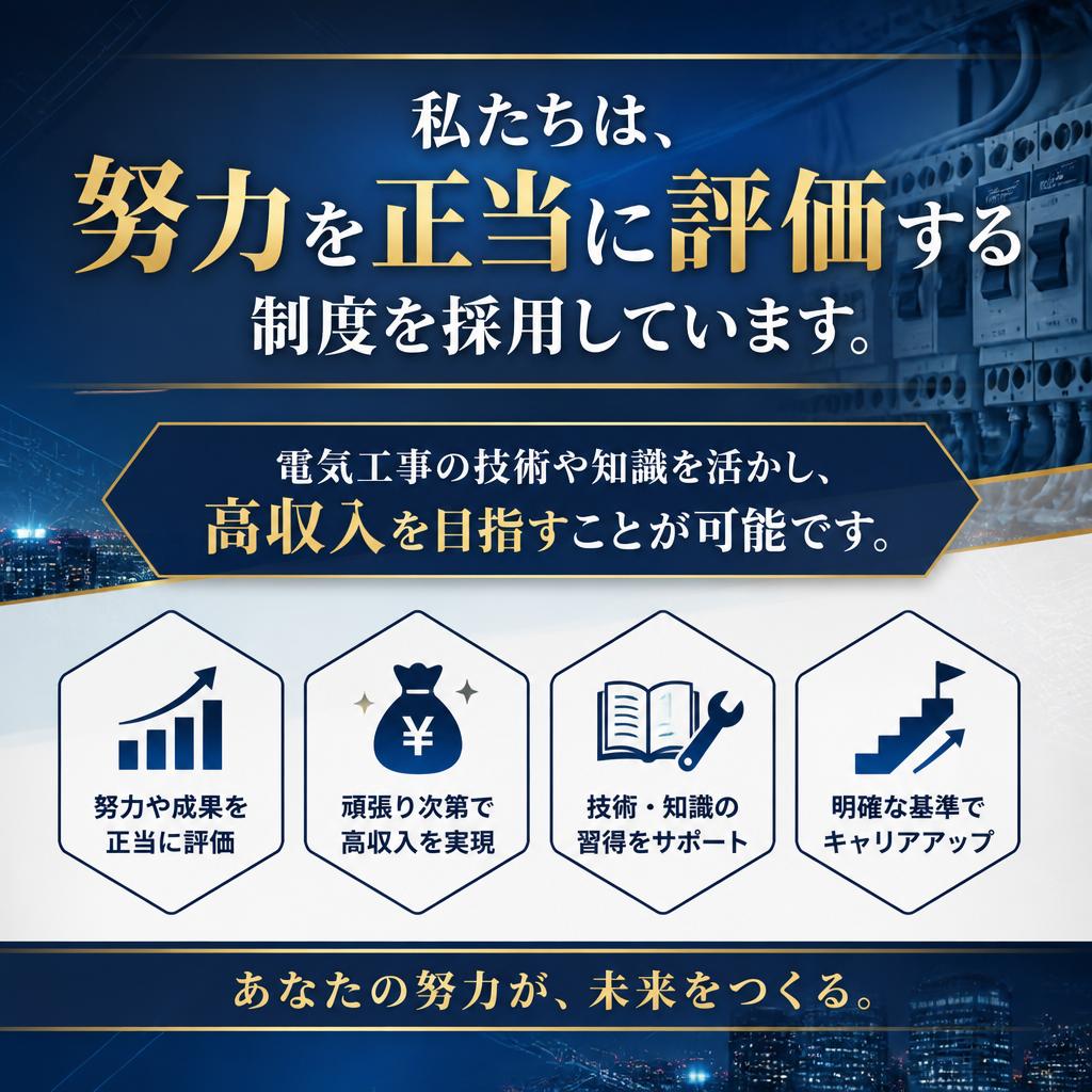 高収入求人 - あなたの努力が評価される