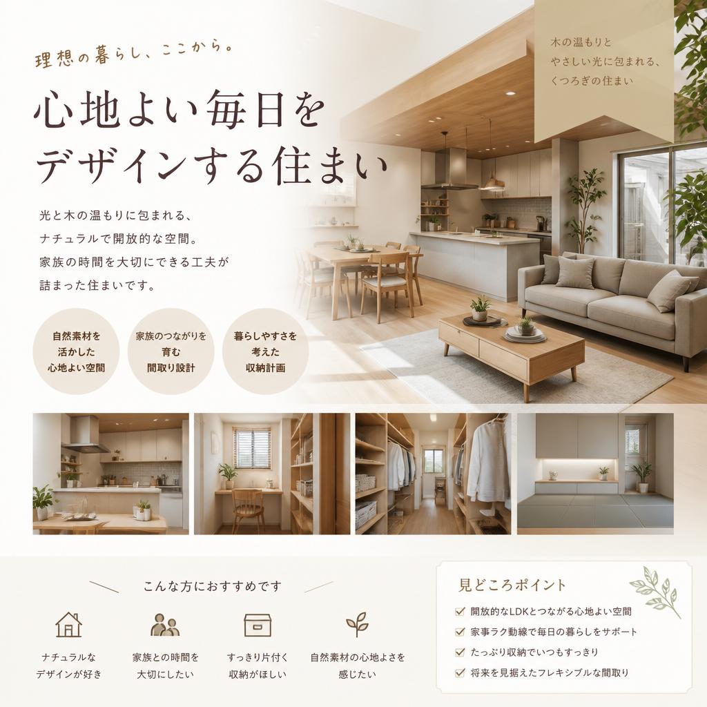 地域に根差したやりがいのある仕事