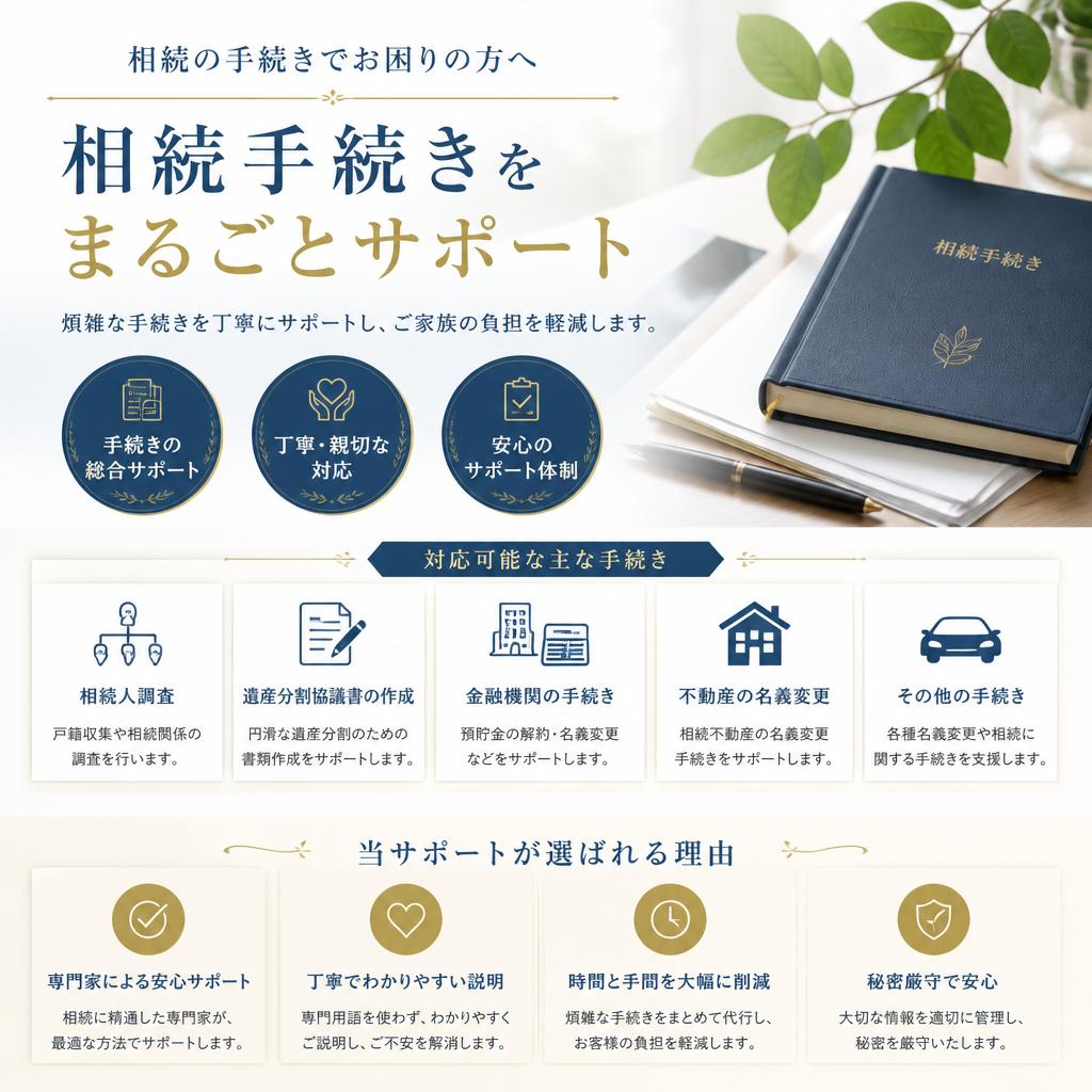 キャリア形成のサポート