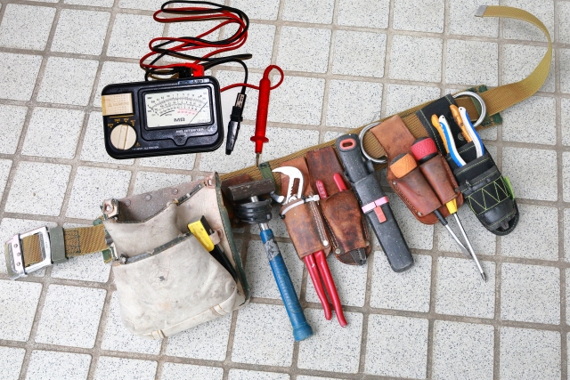 自分を成長させるチャンス！電気工事の世界へ飛び込もう！