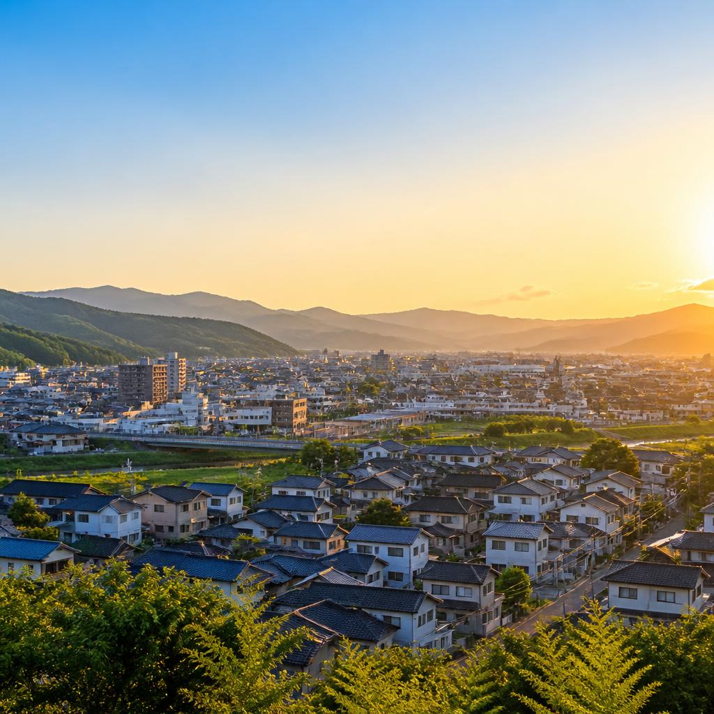 地域密着型の働き方