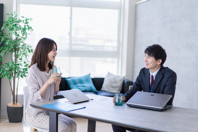 安定した高収入が得られる理由