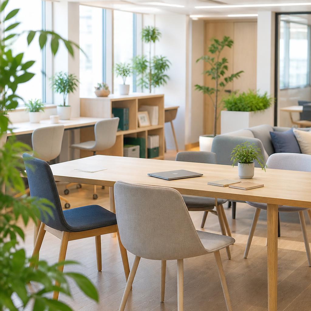 エコプランニングの社員とやりがい
