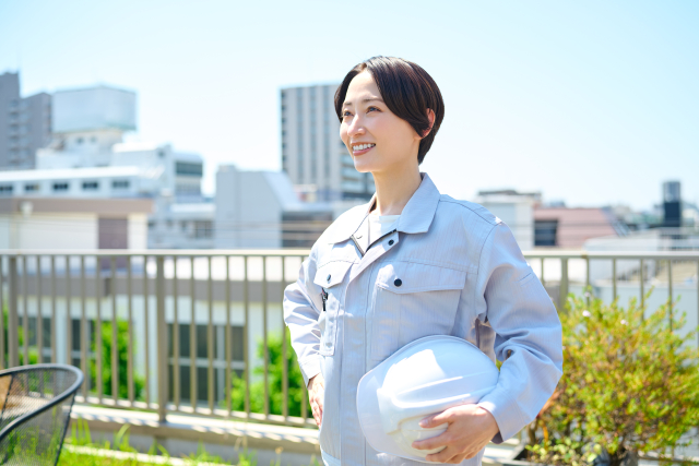 働きやすい職場環境