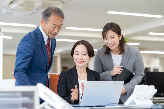 パートタイムでもできるスキルアップのチャンス！地域密着で働こう！