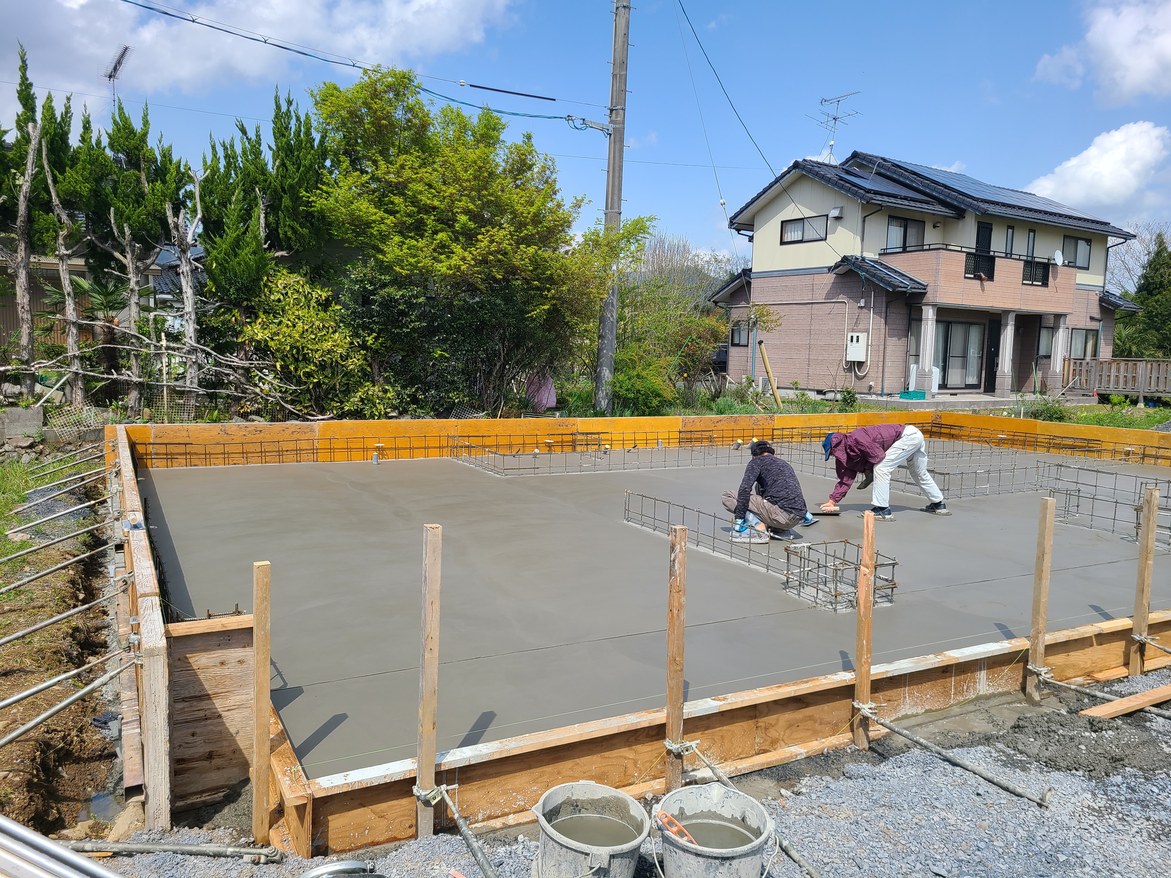 地元愛あふれる工務店でキラリと輝く事務職！