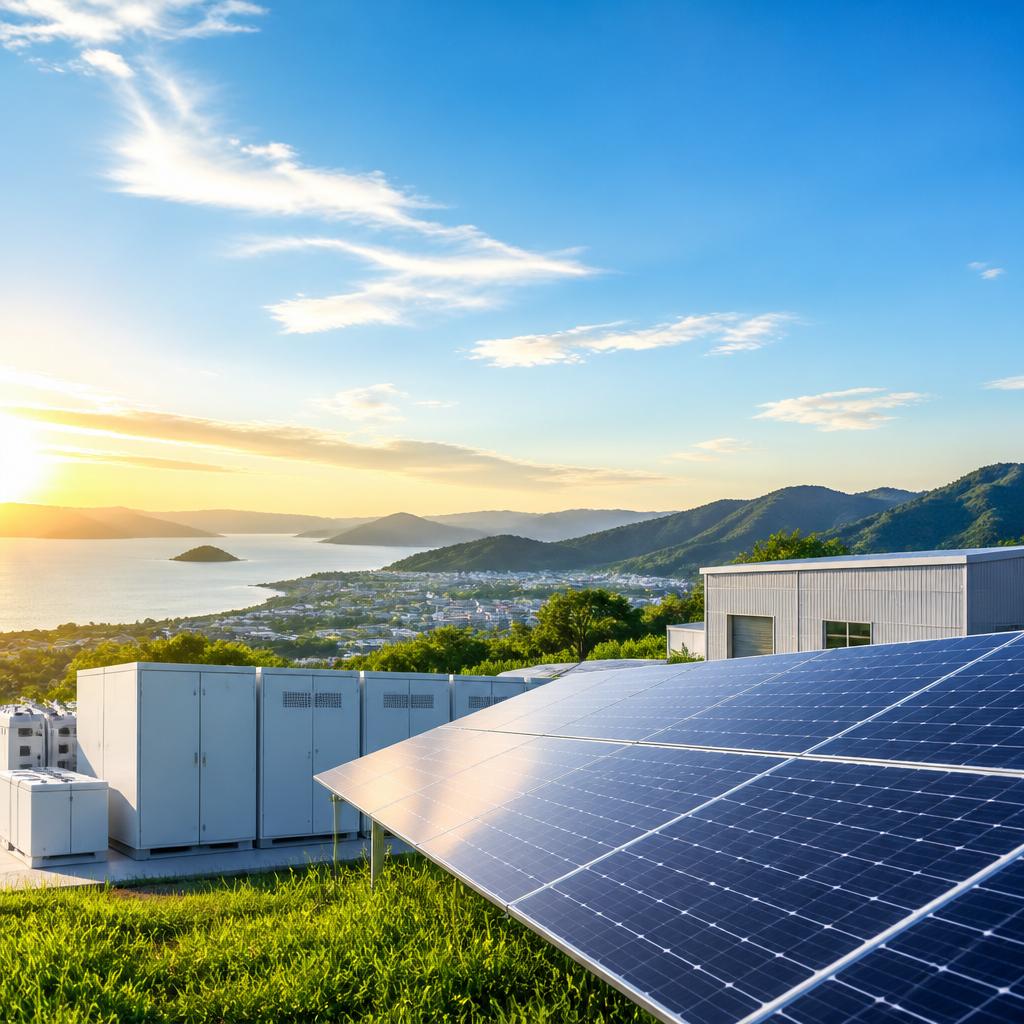 地元企業で学びながら成長！太陽光発電と蓄電池の未来を共に創る