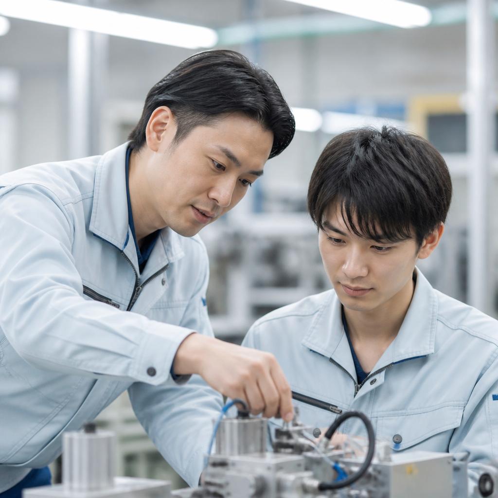 確かなスキルアップ支援