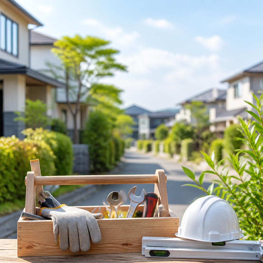 信頼される地域密着型の会社