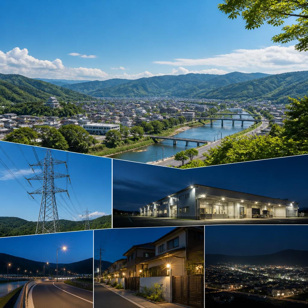 地域のインフラを支える意義