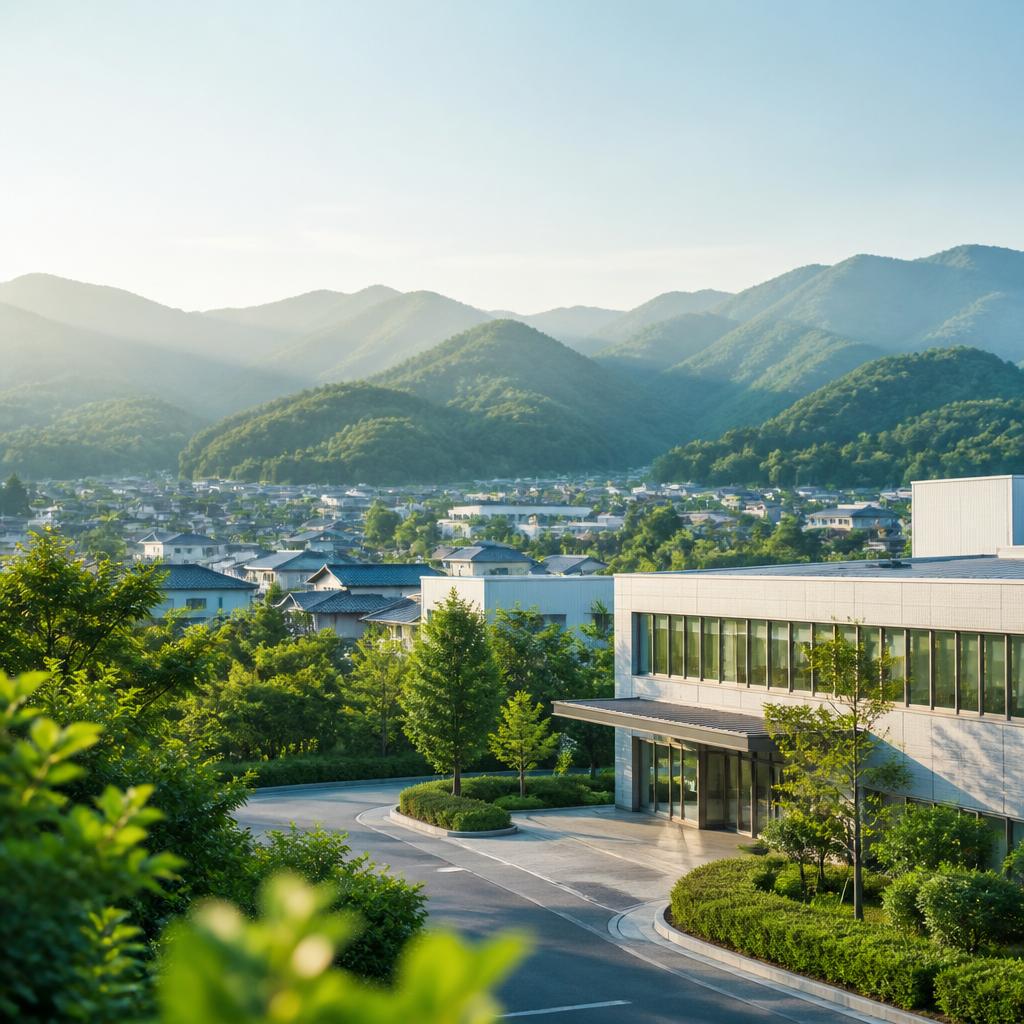 地元企業だからこその安心感