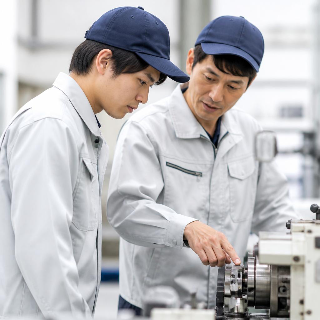 2. スキルアップのための充実した研修制度