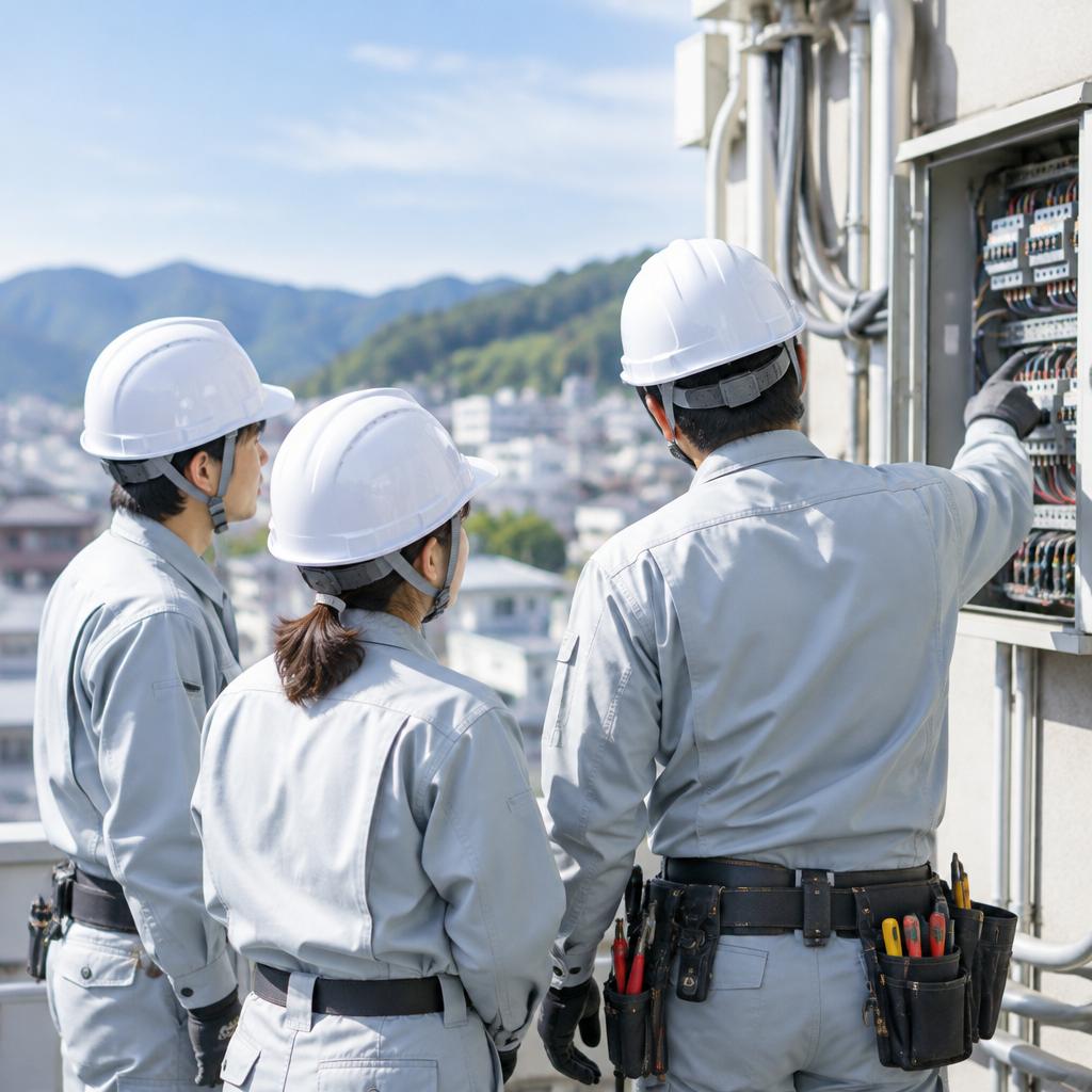 安定収入と、相談しやすい職場環境をあなたに。