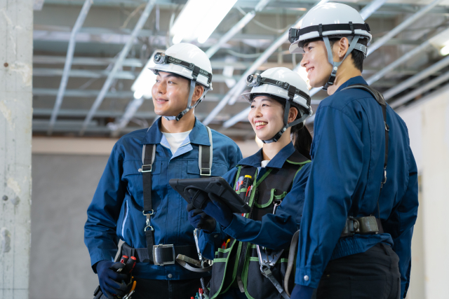 津山市の未来を、電気の技術でともにつくる。未経験から一歩ずつ成長できる株式会社エコプランニング
