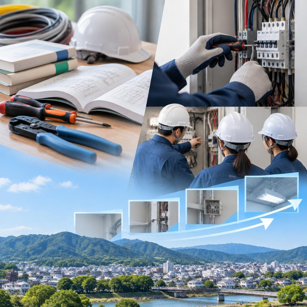 資格取得も、次のキャリアも。成長を後押しする環境
