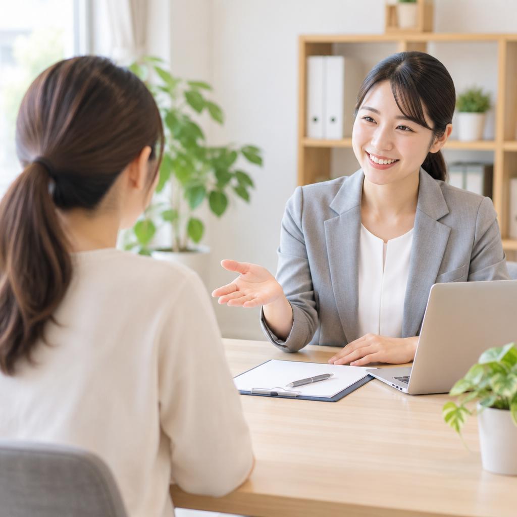 パート希望もまずは相談。あなたに合う働き方を一緒に