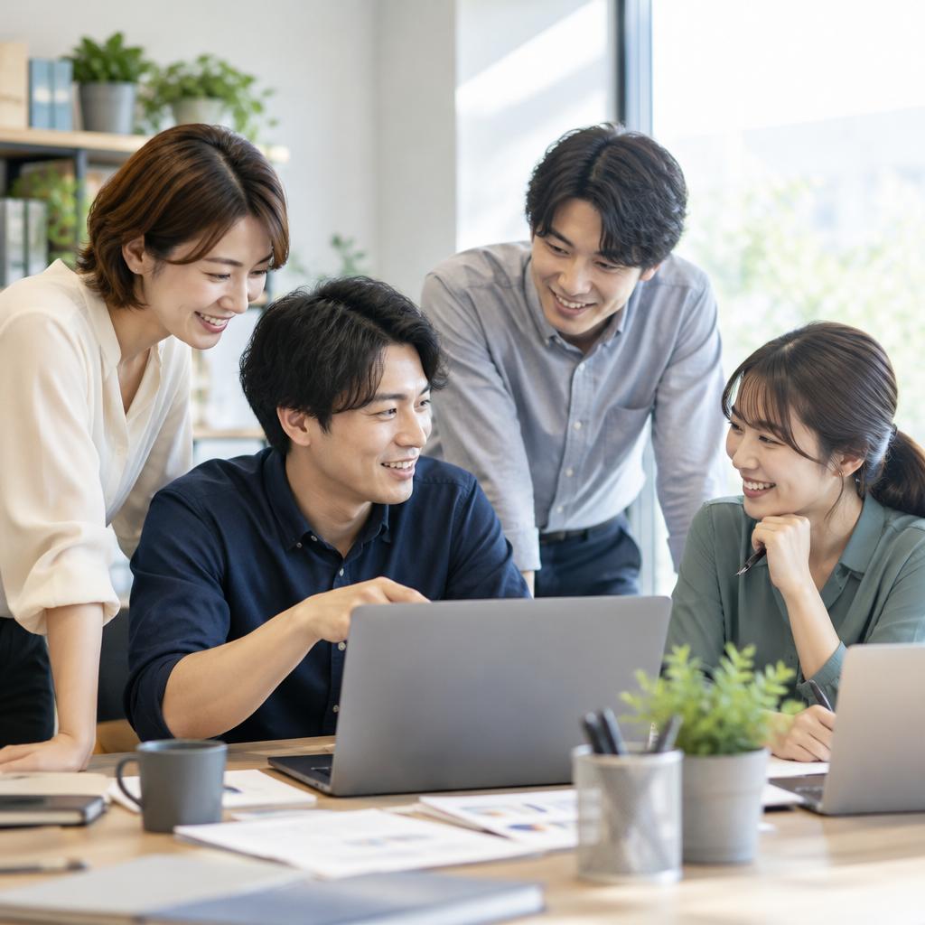 一人で抱えない。声を掛け合い、チームで現場を動かす