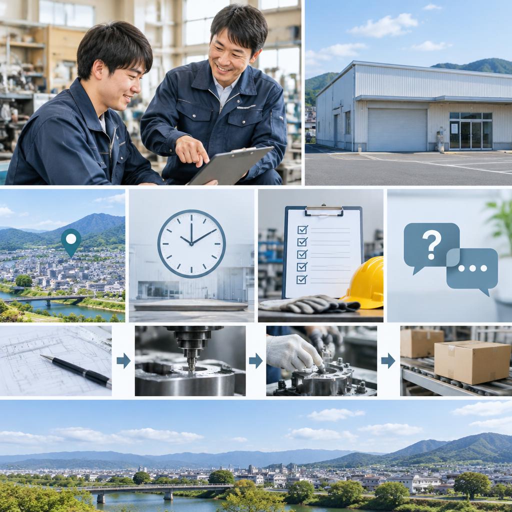 安心して長く働ける理由。チームで支え合う職場環境