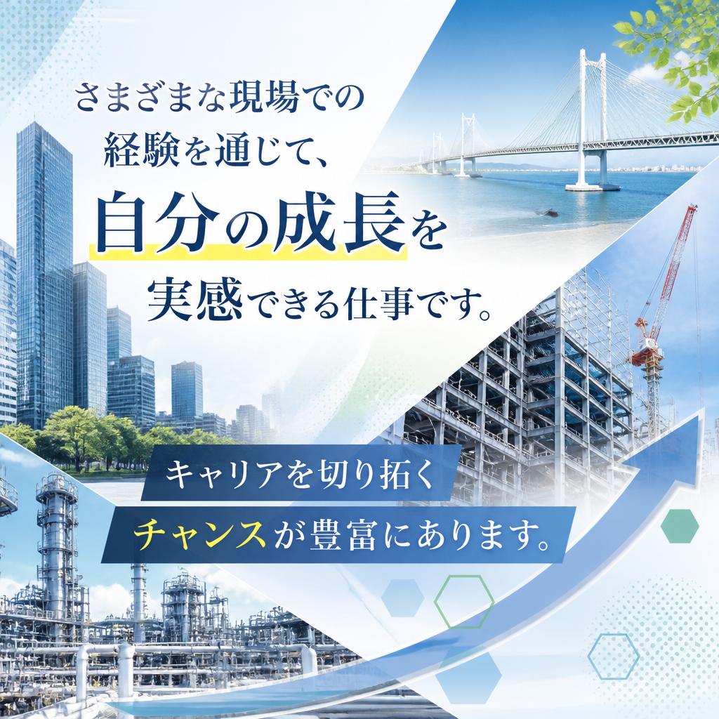 電気工事の仕事を通じてのキャリアアップ