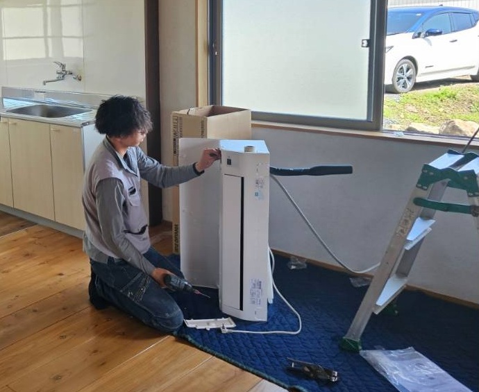 若手社員の活躍の場