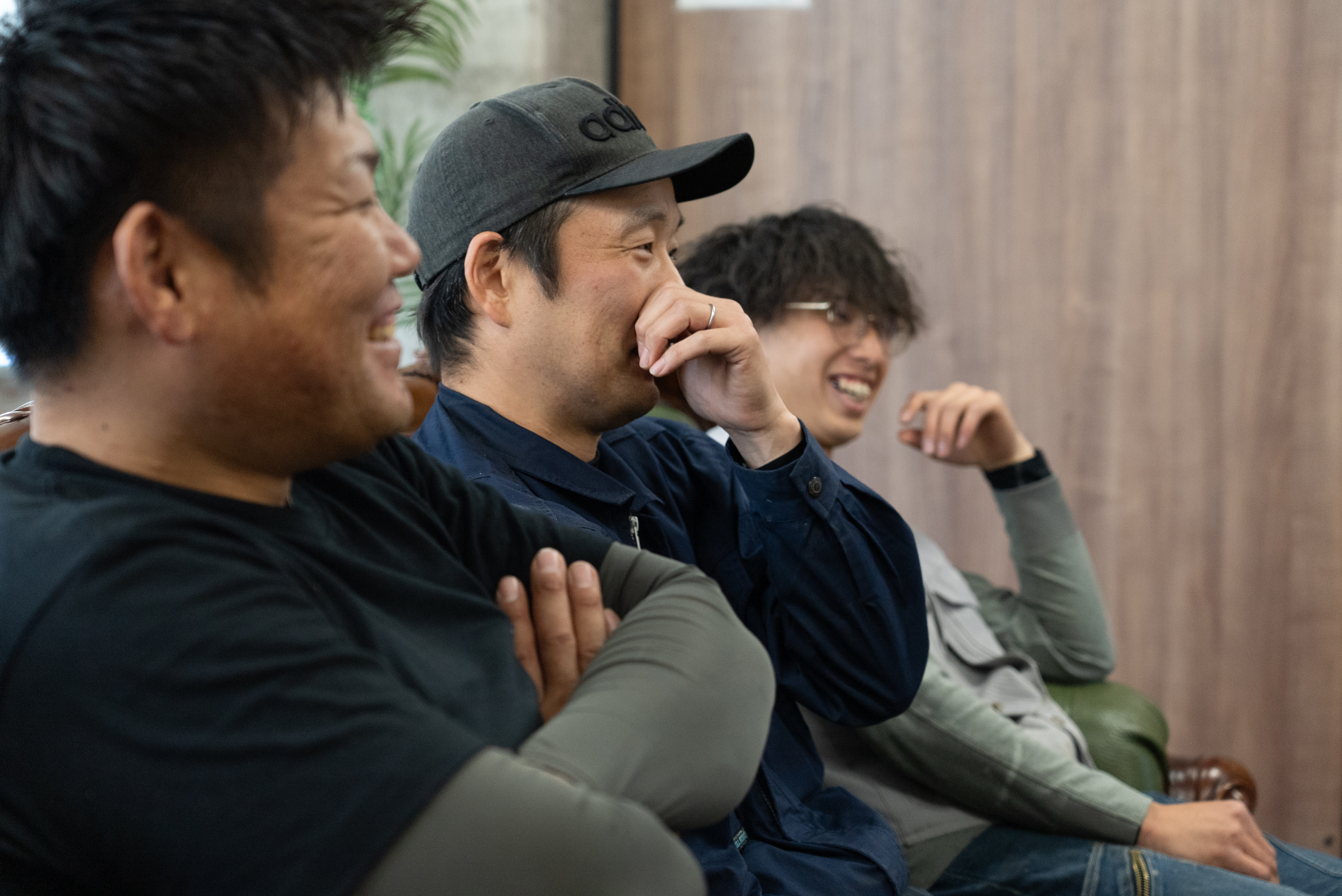 成長を支える制度が充実！楽しく学べる職場で、次のステージへ進もう