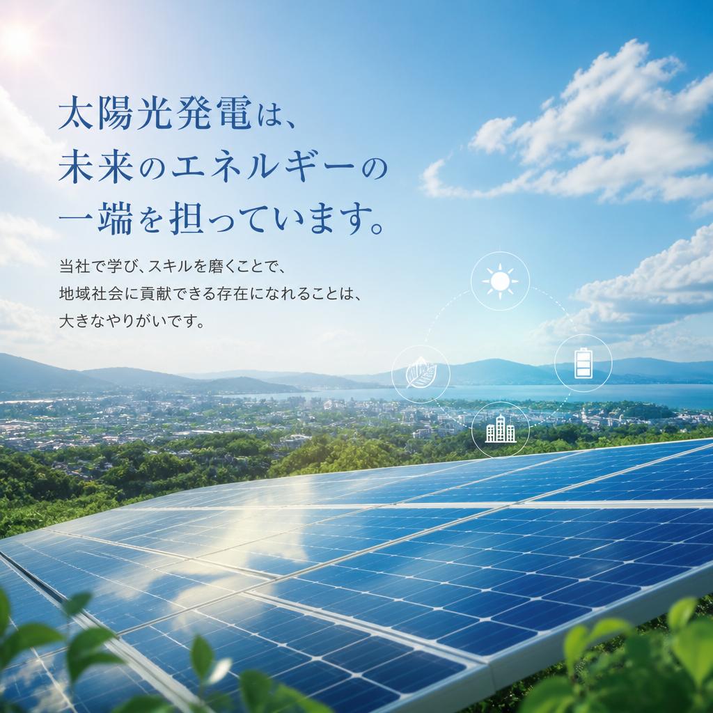 地域のエネルギーを支える重要な役割
