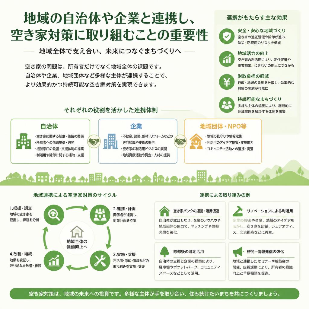 地域との連携
