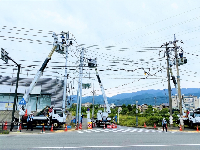 津山市、勝田郡の皆さん、あなたの手で新しいエネルギーを！