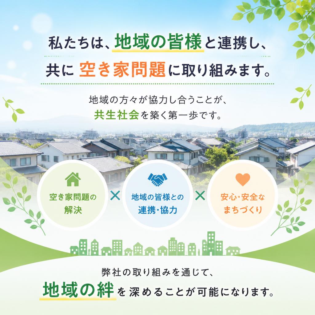 地域と共に進める共生社会の実現