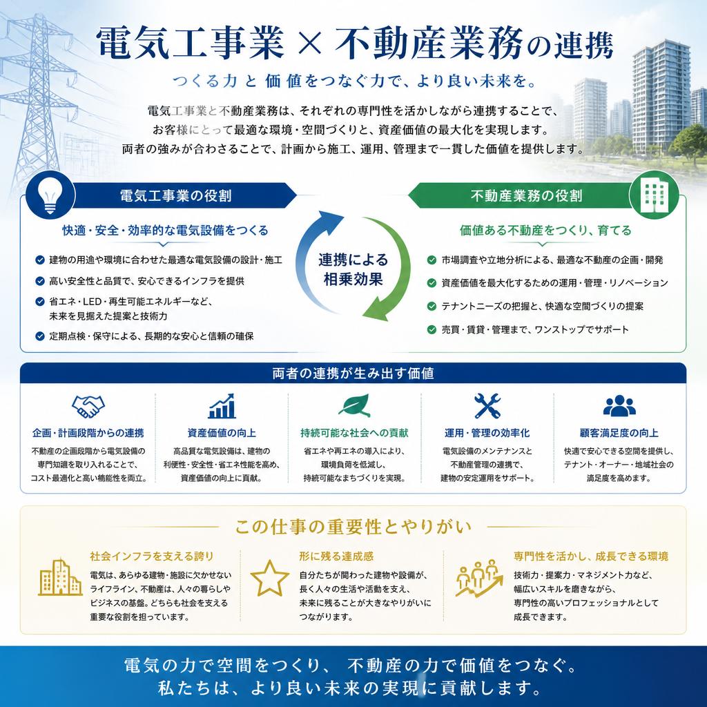 現場と事務の連携