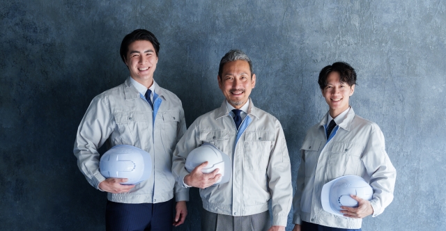 津山市・美作市・勝田郡で新たな挑戦を！楽しい職場で職人を目指しませんか？