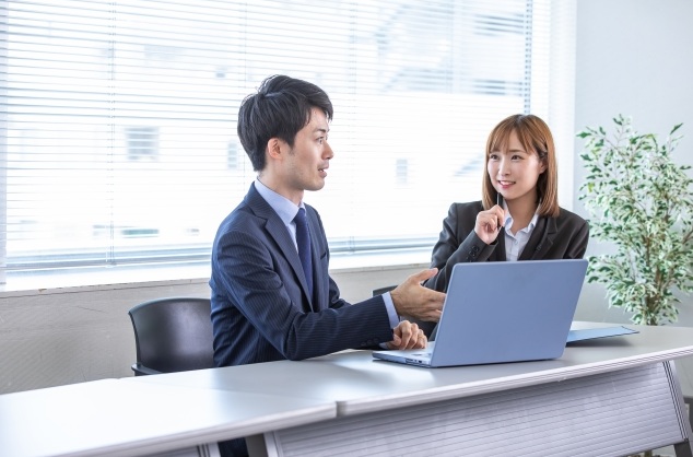 安定の正社員職！福利厚生が充実した安心の職場で働きませんか？