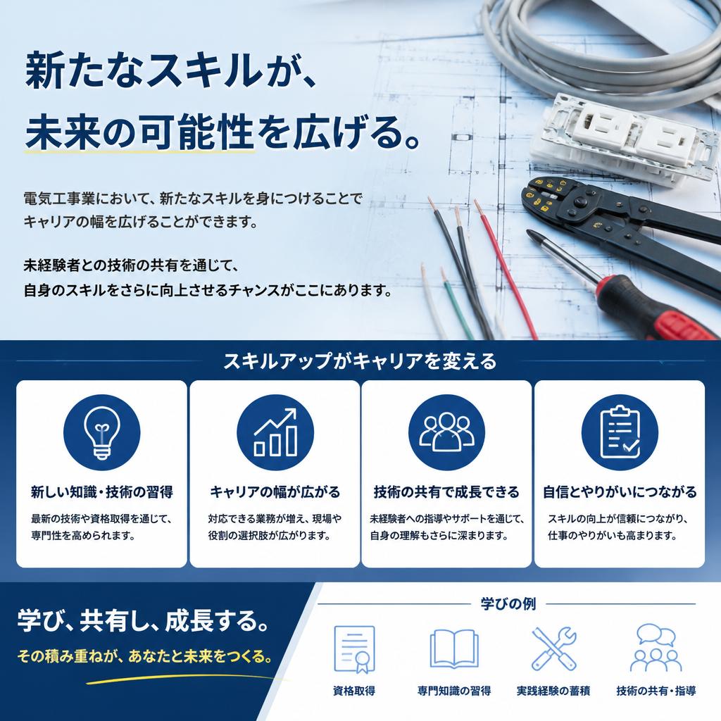 キャリアチェンジのチャンス