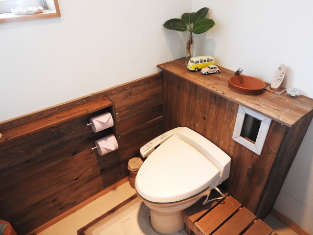 津山市でトイレリフォームならエコプランニング！高収入の職種であなたのスキルを活かそう。