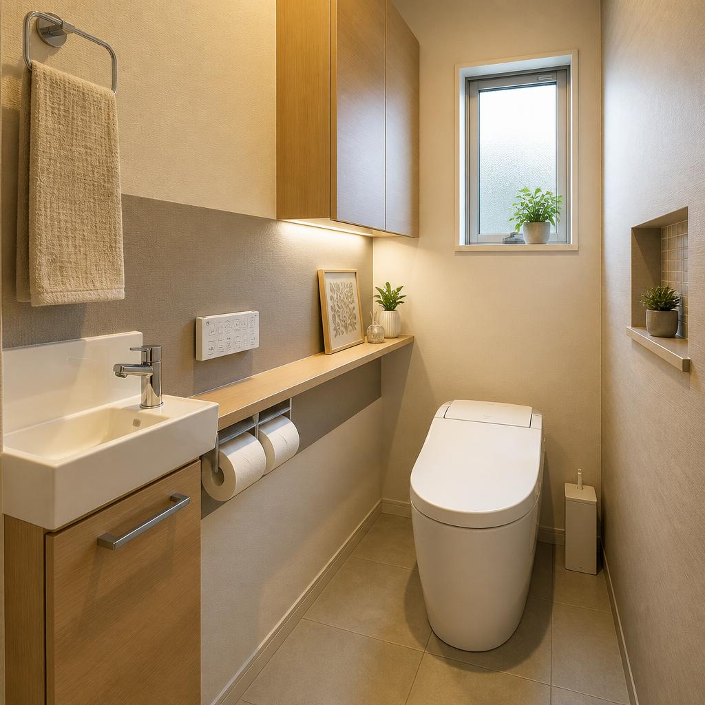 トイレリフォームの重要性