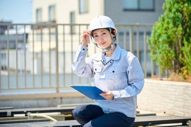 未経験者への手厚い支援