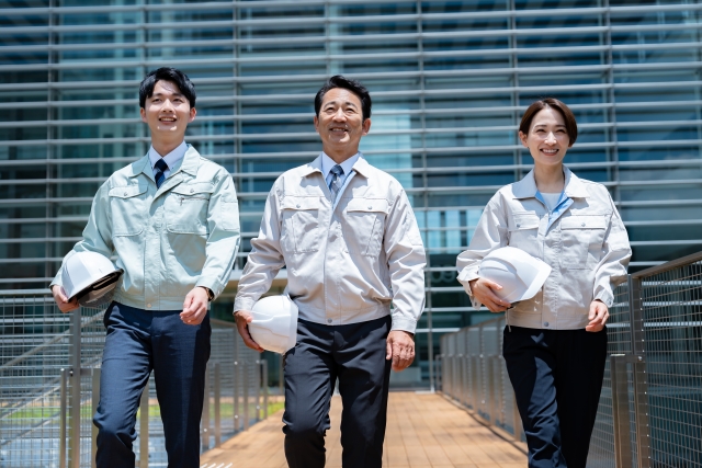 正社員として地域の未来を担う！あなたのキャリアをここで築こう。