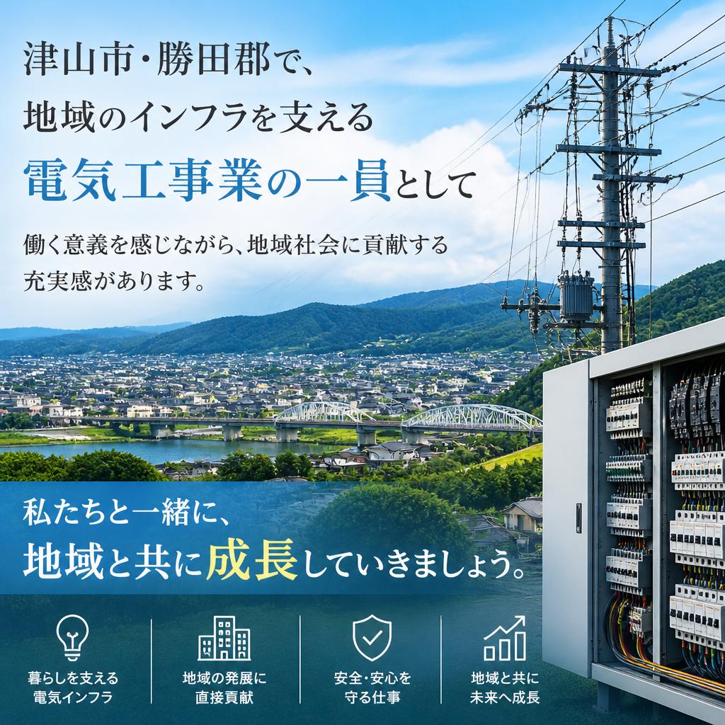 地域密着での仕事の意義