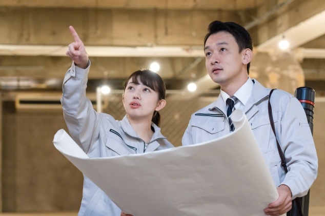 未経験者をしっかりサポート