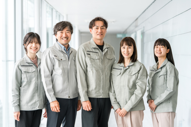 地域インフラを守る重要なモノづくり