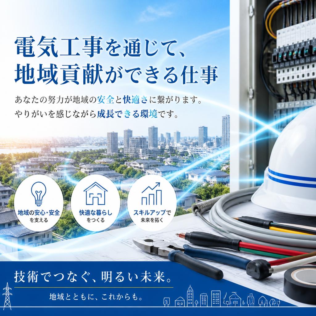 地域に根ざした仕事を通じて実感するやりがい