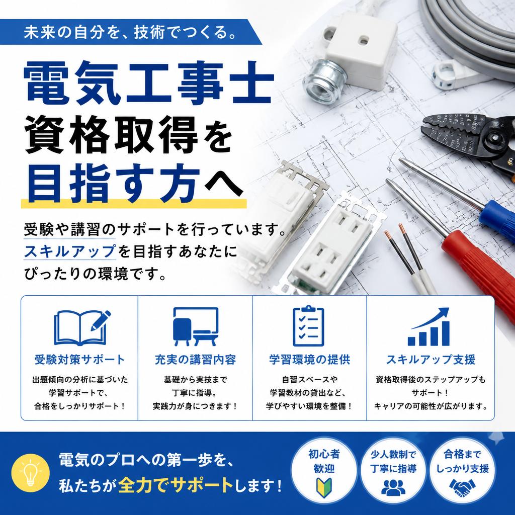 4. 資格取得支援制度でさらなる成長を