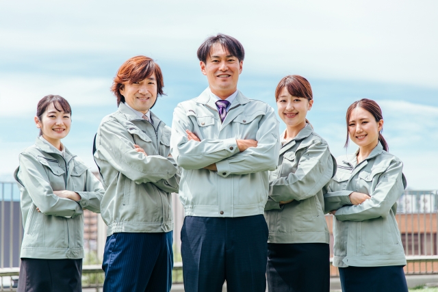 未来を切り開く次世代技術者集団！
