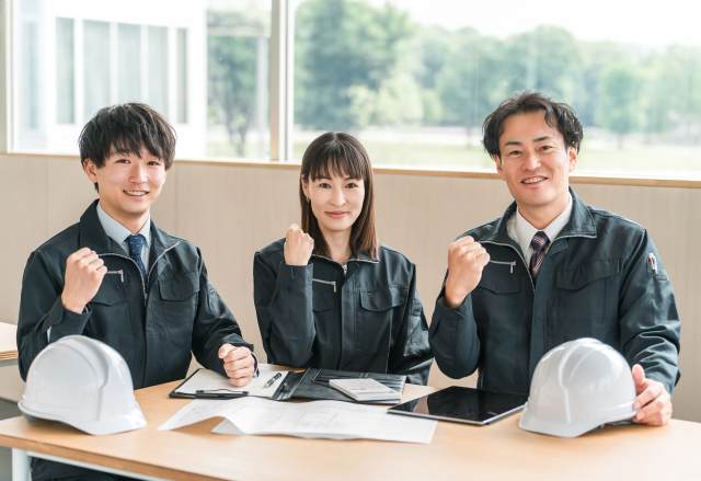 手に職をつけるチャンス!