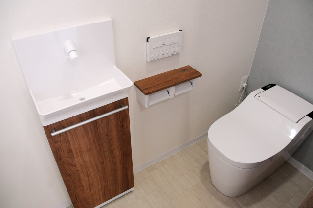 津山市でトイレリフォームはエコプランニングにお任せ！