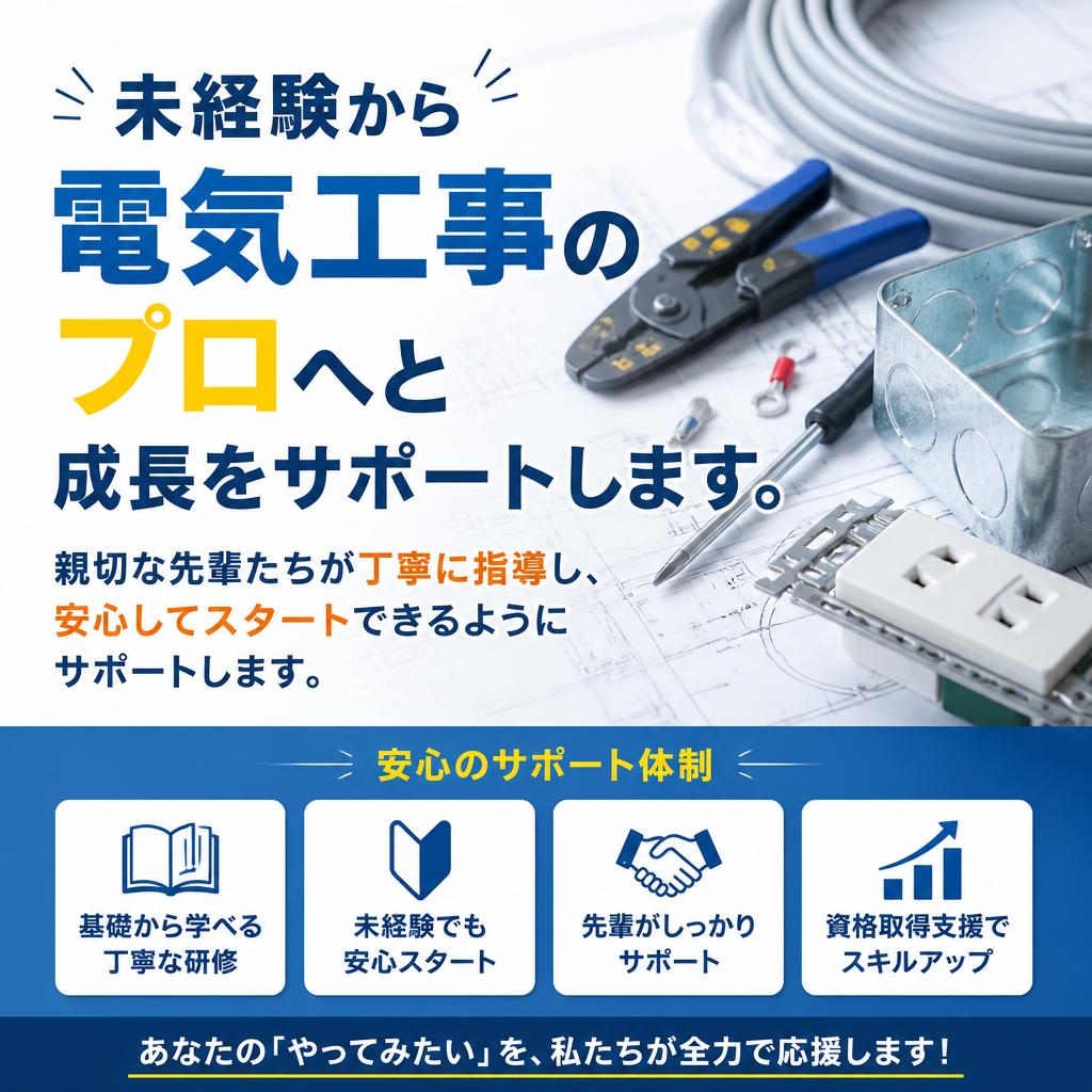 未経験者も大歓迎！