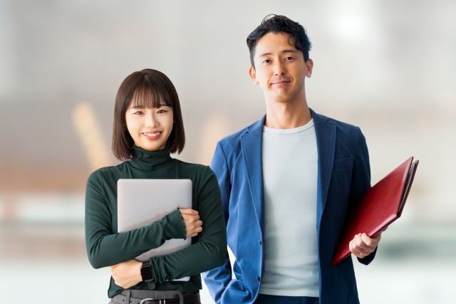 充実した福利厚生で安心して働ける職場を目指します！